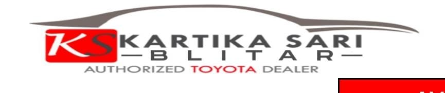 Toyota Kartika Sari (Blitar)  - Dealer Resmi Toyota Kartika Sari (Blitar) 